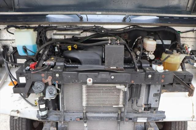 2019 Ford E-450 Stripped E-450