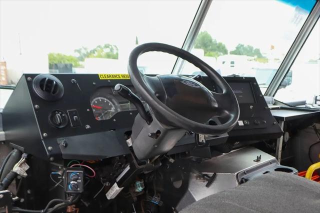 2019 Ford E-450 Stripped E-450