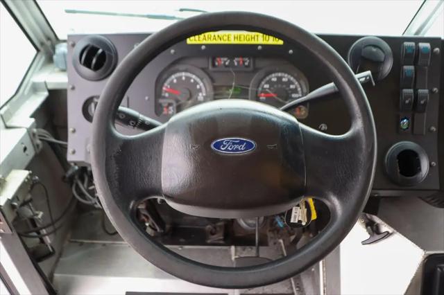2019 Ford E-450 Stripped E-450