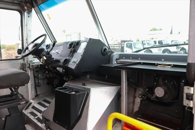 2019 Ford E-450 Stripped E-450