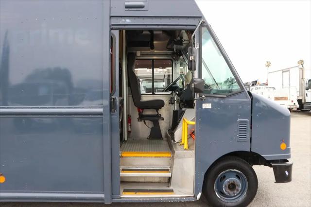 2019 Ford E-450 Stripped E-450