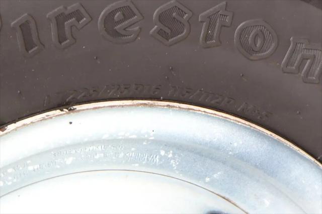 2019 Ford E-450 Stripped E-450