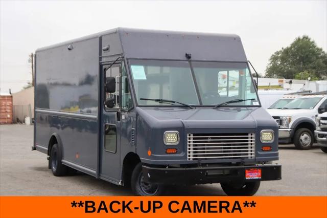 2019 Ford E-450 Stripped E-450