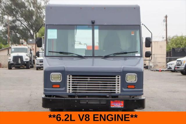 2019 Ford E-450 Stripped E-450