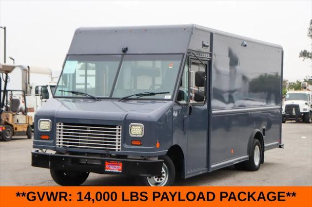 2019 Ford E-450 Stripped E-450