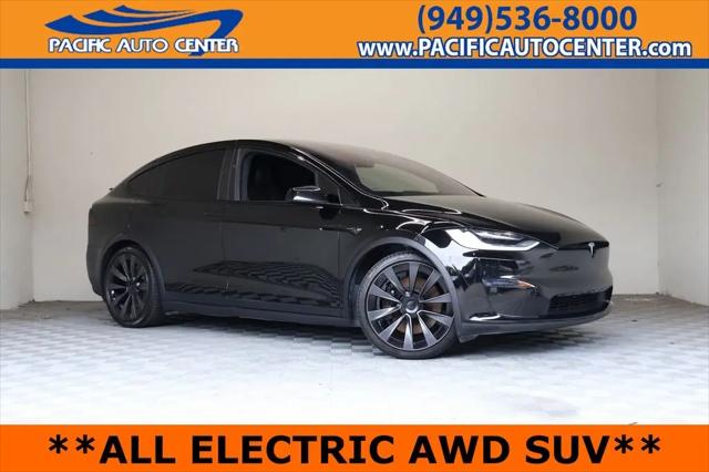 2022 Tesla Model X Dual Motor All-Wheel Drive for sale in Fontana, CA