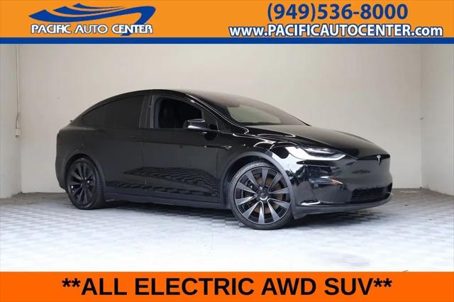 2022 Tesla Model X Dual Motor All-Wheel Drive for sale in Fontana, CA