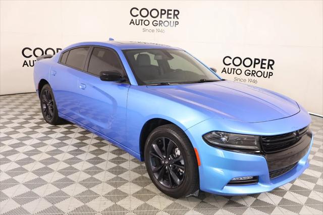 2023 Dodge Charger SXT AWD for sale in Yukon, OK