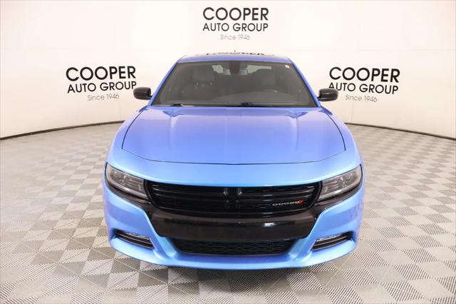 2023 Dodge Charger SXT AWD