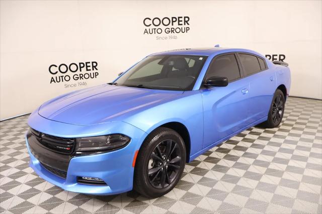 2023 Dodge Charger SXT AWD