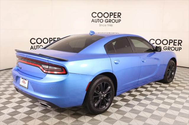 2023 Dodge Charger SXT AWD