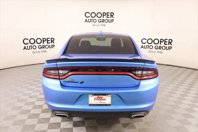 2023 Dodge Charger SXT AWD