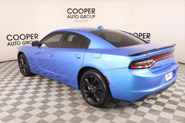 2023 Dodge Charger SXT AWD