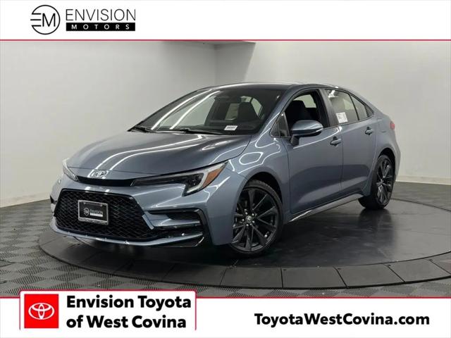2026 Toyota Corolla Hybrid Hybrid SE for sale in West Covina, CA