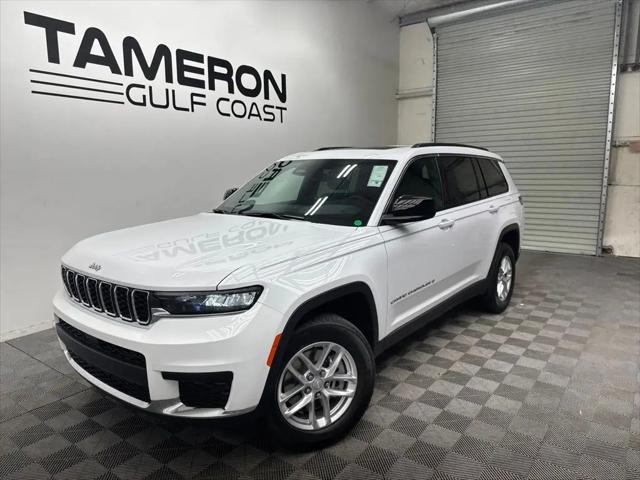 2026 Jeep Grand Cherokee L Laredo X 4x4 for sale in Daphne, AL