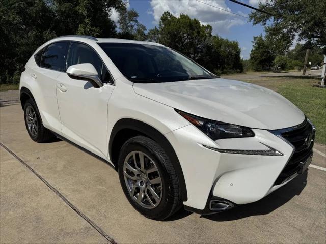 2015 Lexus NX 200t NX 200t for sale in Austin, TX