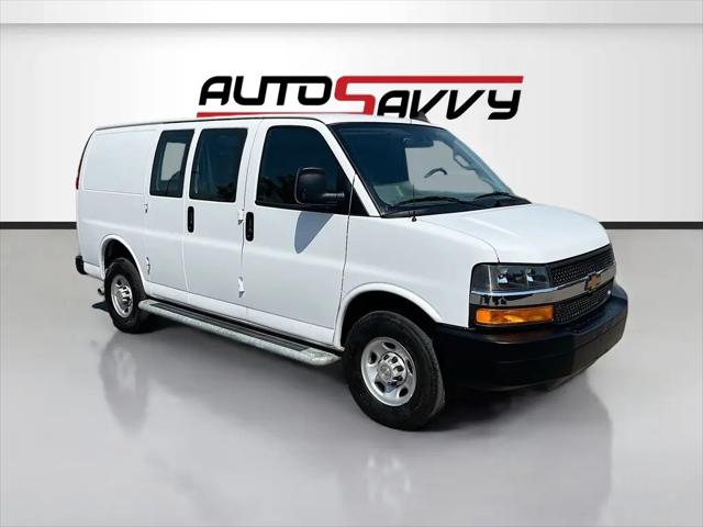2024 Chevrolet Express Cargo Van RWD 2500 Regular Wheelbase WT for sale in Colorado Springs, CO