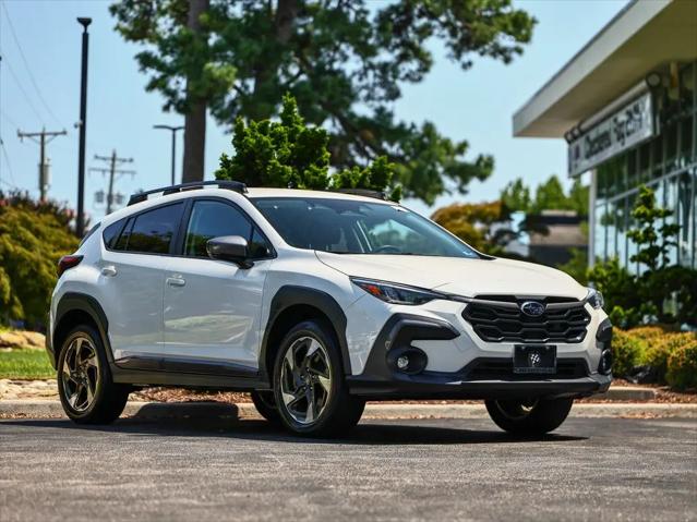 2024 Subaru Crosstrek Limited for sale in Virginia Beach, VA