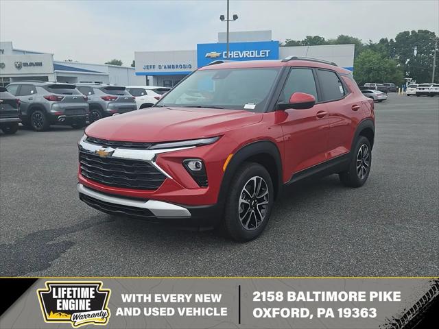2026 Chevrolet TrailBlazer AWD LT for sale in Oxford, PA