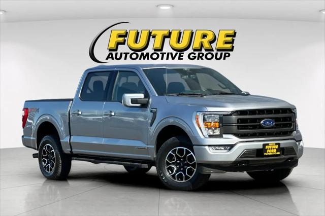 2022 Ford F-150 LARIAT for sale in Clovis, CA