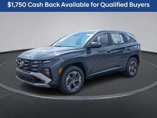 2026 Hyundai Tucson Hybrid Blue SE for sale in Wake Forest, NC