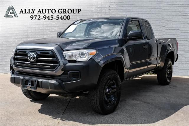2019 Toyota Tacoma SR for sale in Addison, TX