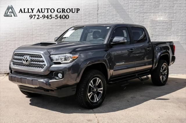 2017 Toyota Tacoma TRD Sport for sale in Addison, TX