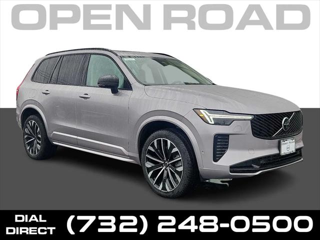 2026 Volvo XC90 Ultra Dark Theme, B6 AWD Gas (mild hybrid), Gasoline, 7 Seats for sale in Edison, NJ