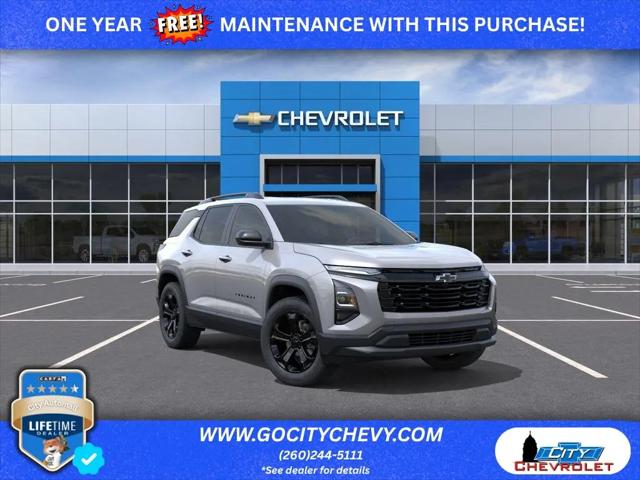 2027 Chevrolet Equinox AWD LT for sale in Columbia City, IN