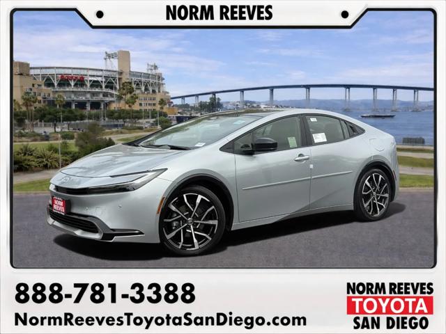 2026 Toyota Prius Plug-In XSE for sale in San Diego, CA