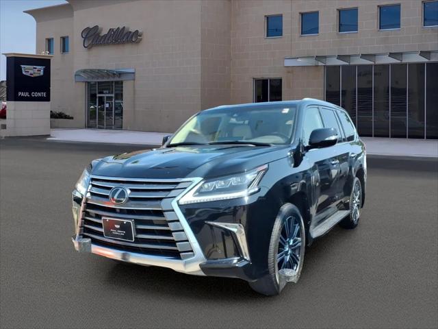 2020 Lexus LX 570 Two-Row for sale in Freeport, NY