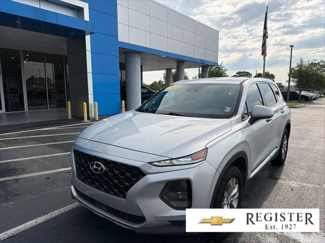 2019 Hyundai Santa Fe SE for sale in Brooksville, FL