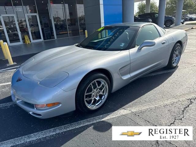 1998 Chevrolet Corvette Corvette for sale in Brooksville, FL
