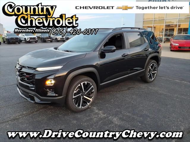 2027 Chevrolet Equinox RS AWD for sale in Herscher, IL