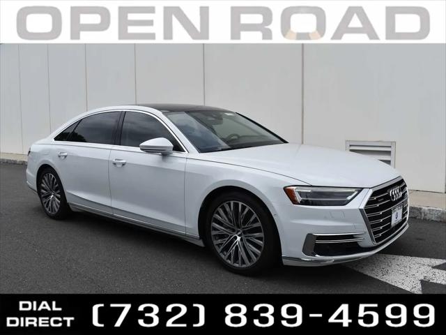 2019 Audi A8 L 55 for sale in Edison, NJ