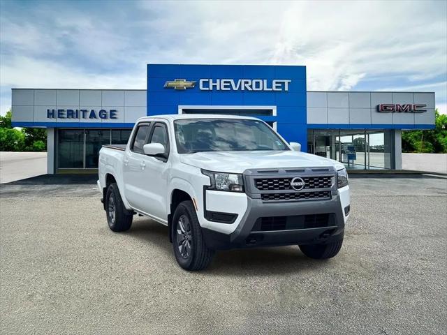 2025 Nissan Frontier Crew Cab SV 4x4 for sale in Lawrenceburg, TN