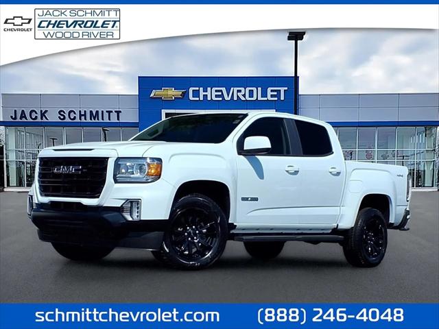2022 GMC Canyon Elevation for sale in Wood River, IL