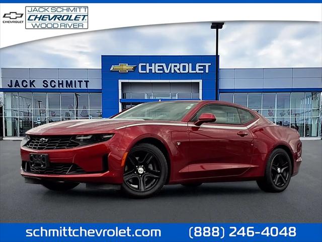 2023 Chevrolet Camaro 3LT for sale in Wood River, IL