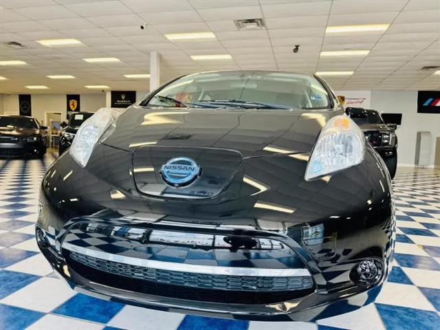 2017 Nissan LEAF SV for sale in Manassas, VA