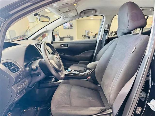 2017 Nissan LEAF SV
