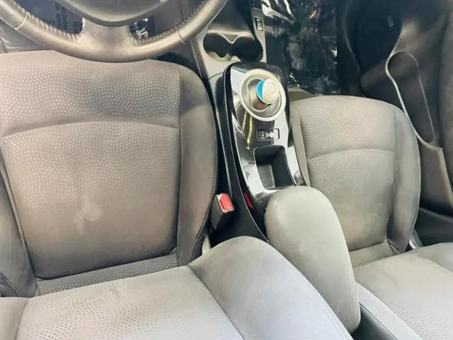 2017 Nissan LEAF SV