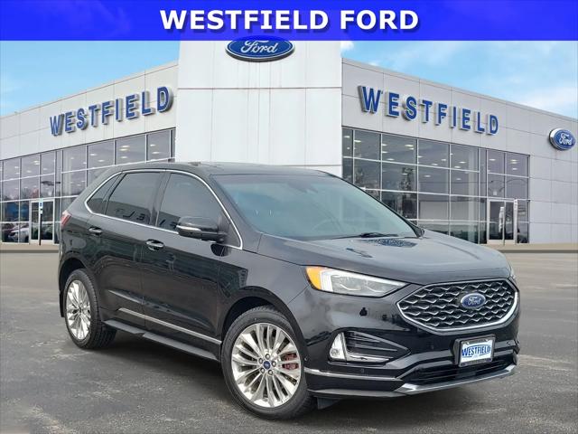 2020 Ford Edge Titanium for sale in Countryside, IL