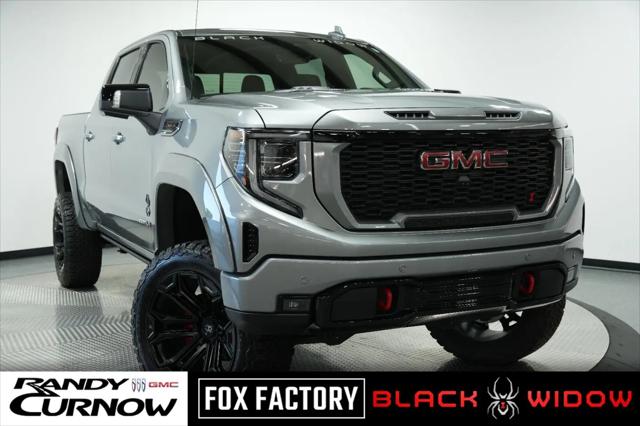 2025 GMC Sierra 1500 4WD Crew Cab Short Box AT4 for sale in Kansas City, KS