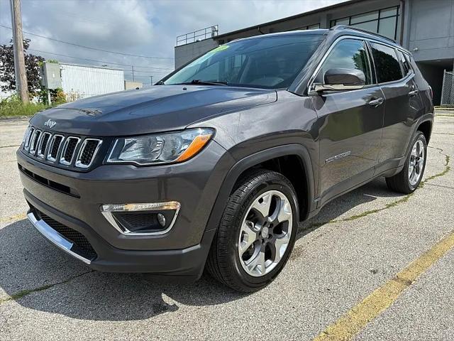 2021 Jeep Compass Limited 4x4