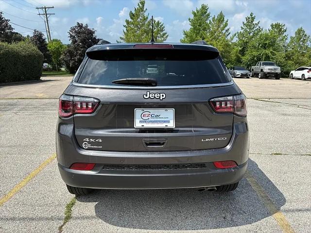 2021 Jeep Compass Limited 4x4