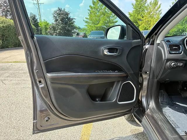 2021 Jeep Compass Limited 4x4