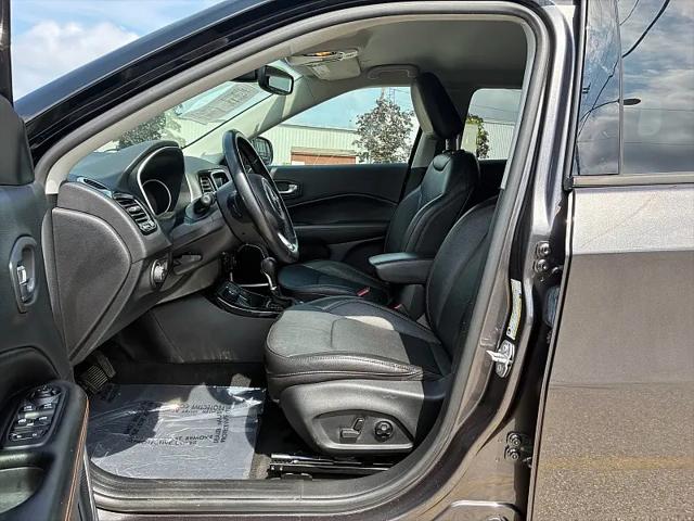 2021 Jeep Compass Limited 4x4