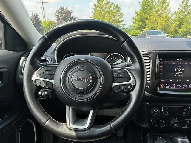 2021 Jeep Compass Limited 4x4