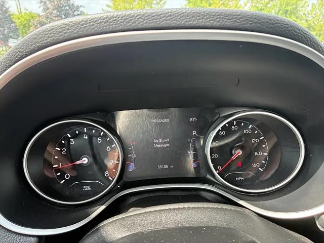 2021 Jeep Compass Limited 4x4
