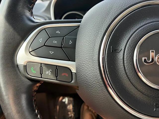 2021 Jeep Compass Limited 4x4